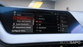 BMW Série 1 de 2021