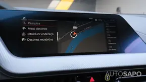 BMW Série 1 de 2021