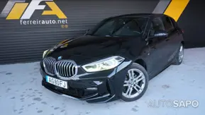 BMW Série 1 de 2021