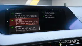 BMW Série 1 de 2021