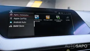 BMW Série 1 de 2021