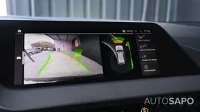 BMW Série 1 de 2021