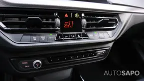 BMW Série 1 de 2021