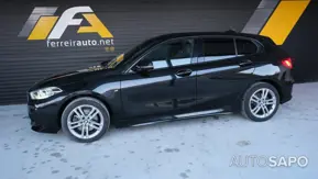 BMW Série 1 de 2021