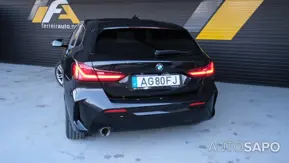 BMW Série 1 de 2021