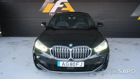 BMW Série 1 de 2021
