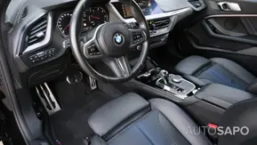 BMW Série 1 de 2021