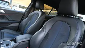 BMW Série 1 de 2021