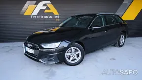 Audi A4 de 2020