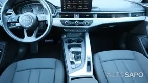 Audi A4 de 2020