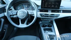 Audi A4 de 2020