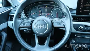 Audi A4 de 2020