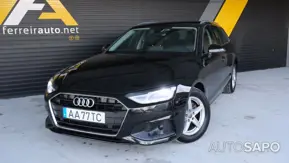 Audi A4 de 2020
