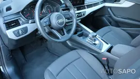 Audi A4 de 2020