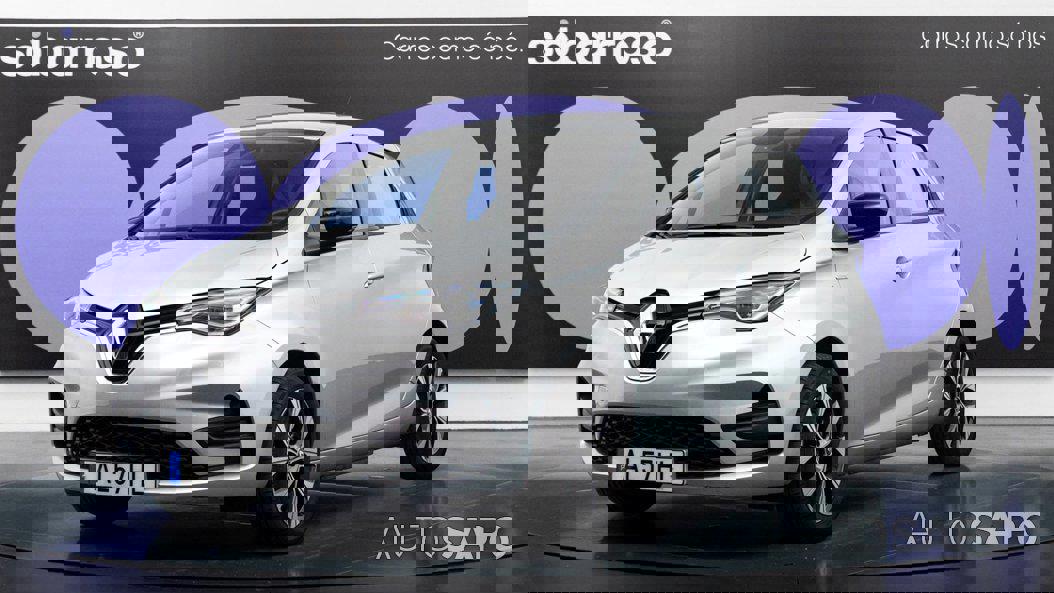 Renault ZOE de 2021