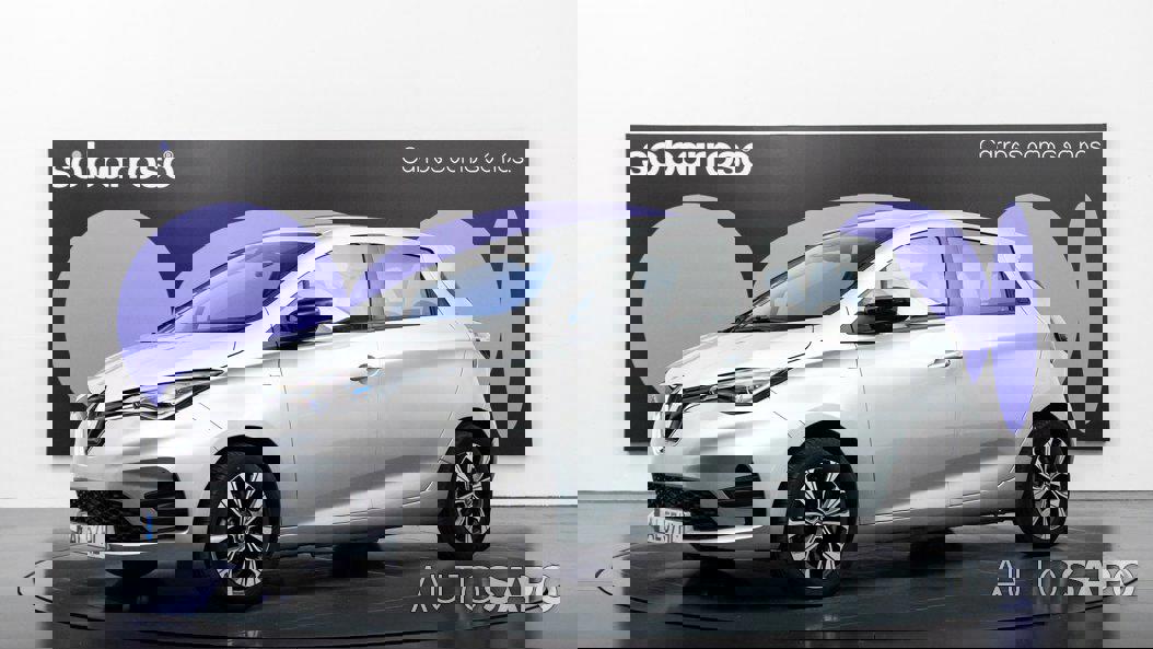 Renault ZOE de 2021