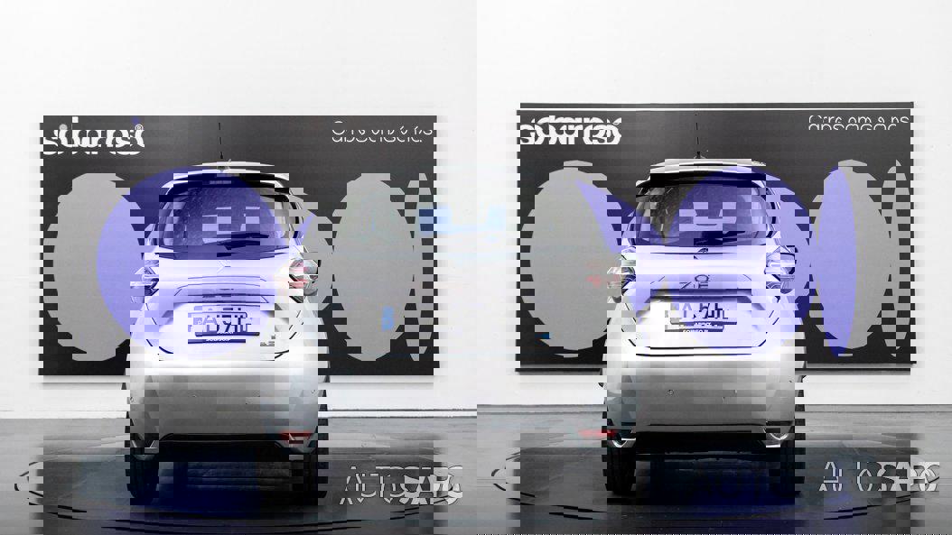 Renault ZOE de 2021