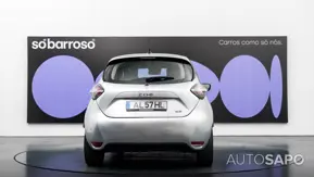 Renault ZOE de 2021