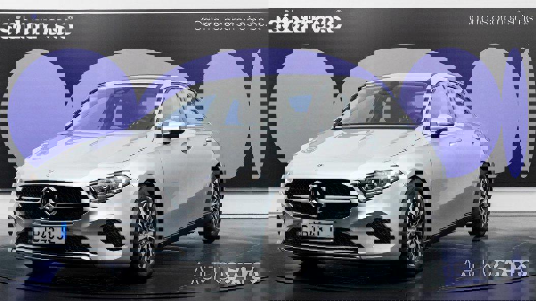 Mercedes-Benz Classe A de 2024