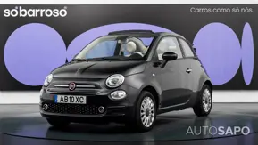 Fiat 500C de 2020