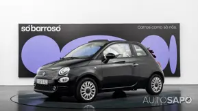 Fiat 500C de 2020