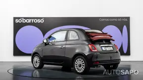 Fiat 500C de 2020