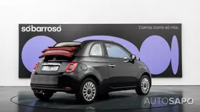 Fiat 500C de 2020