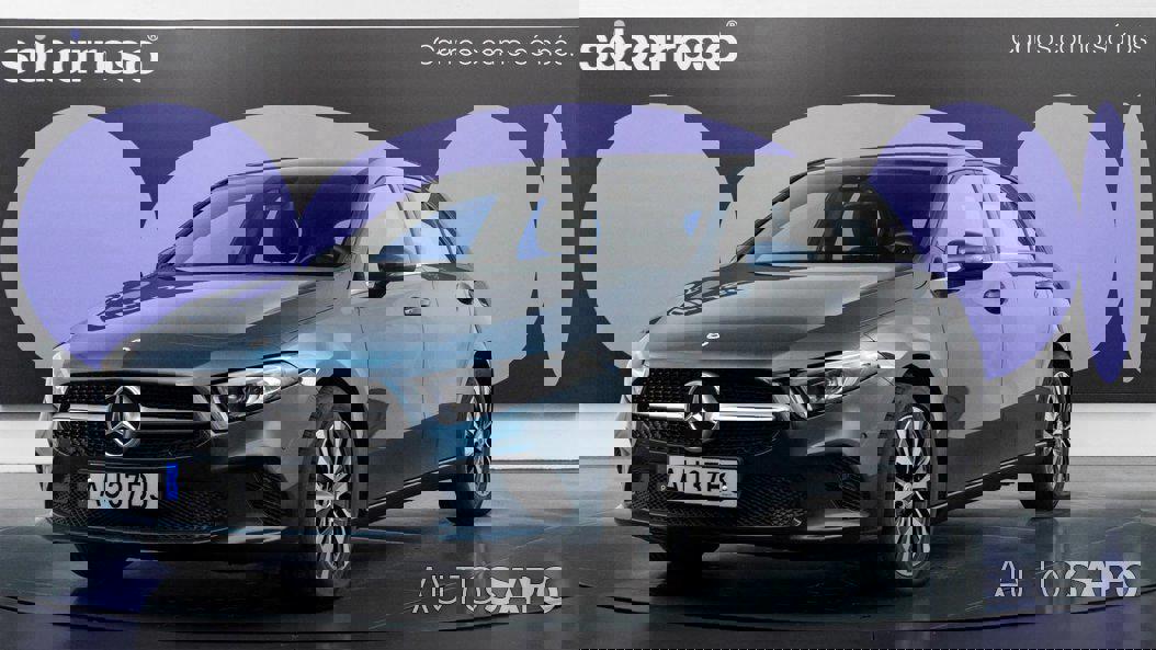 Mercedes-Benz Classe A de 2022