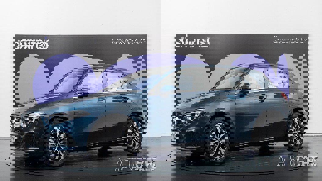 Mercedes-Benz Classe A de 2022
