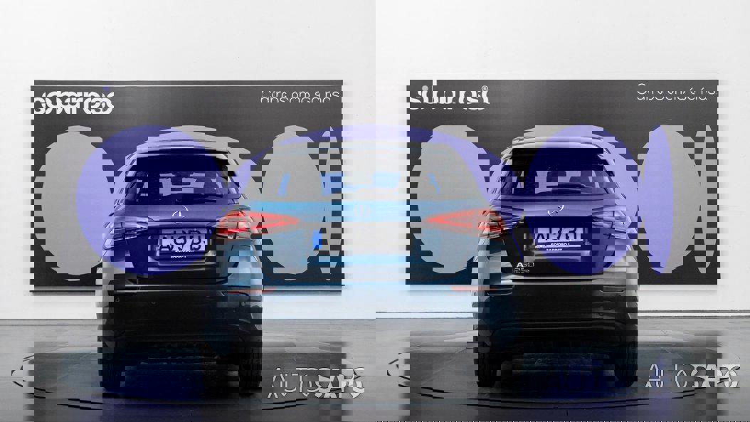 Mercedes-Benz Classe A de 2022