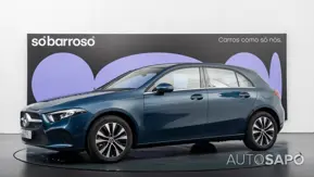 Mercedes-Benz Classe A de 2022