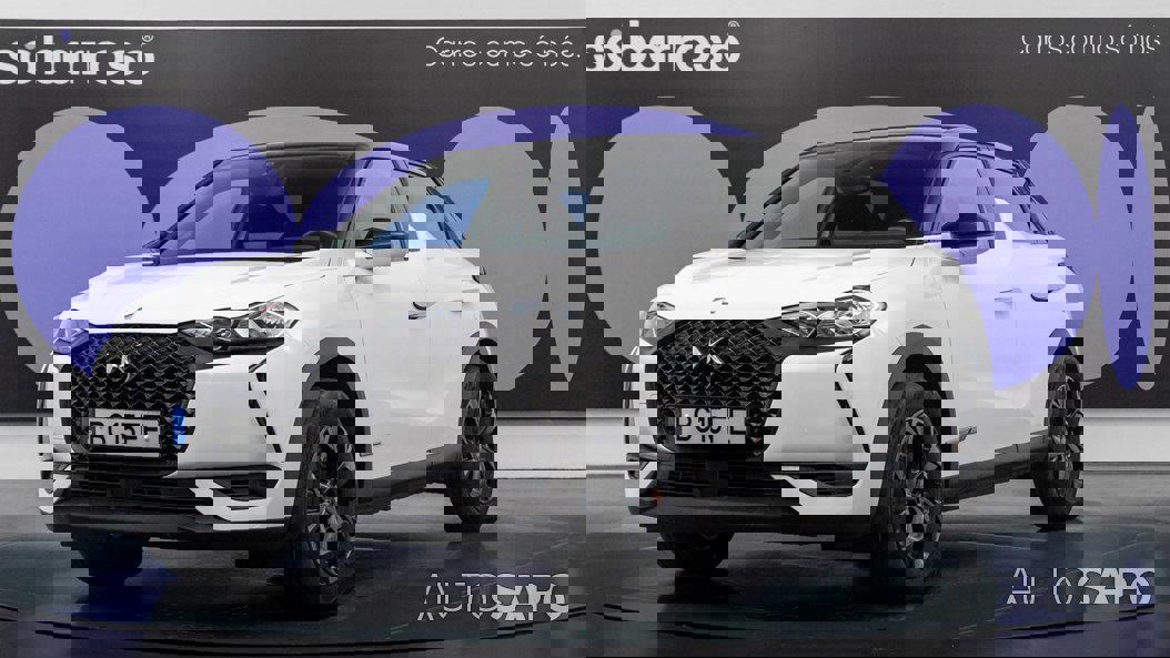 DS DS3 Crossback de 2023