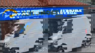 Volkswagen Transporter de 2021