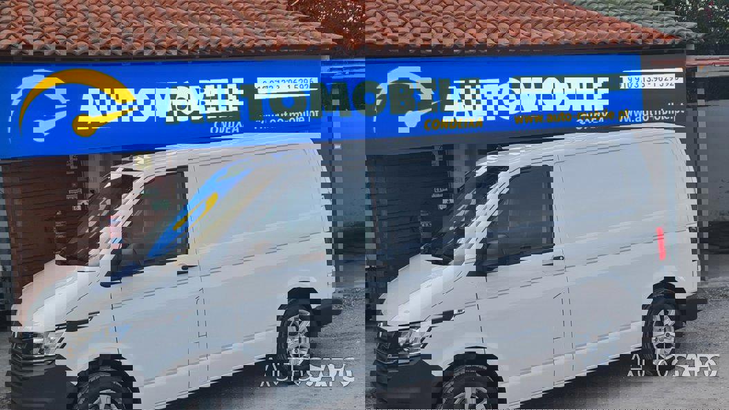 Volkswagen Transporter de 2021