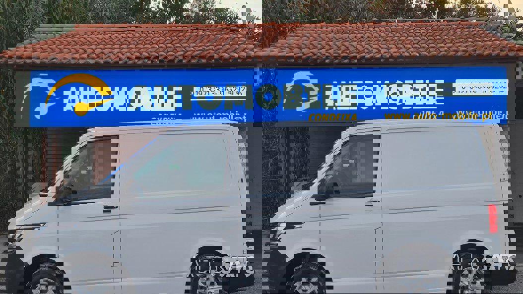 Volkswagen Transporter de 2021