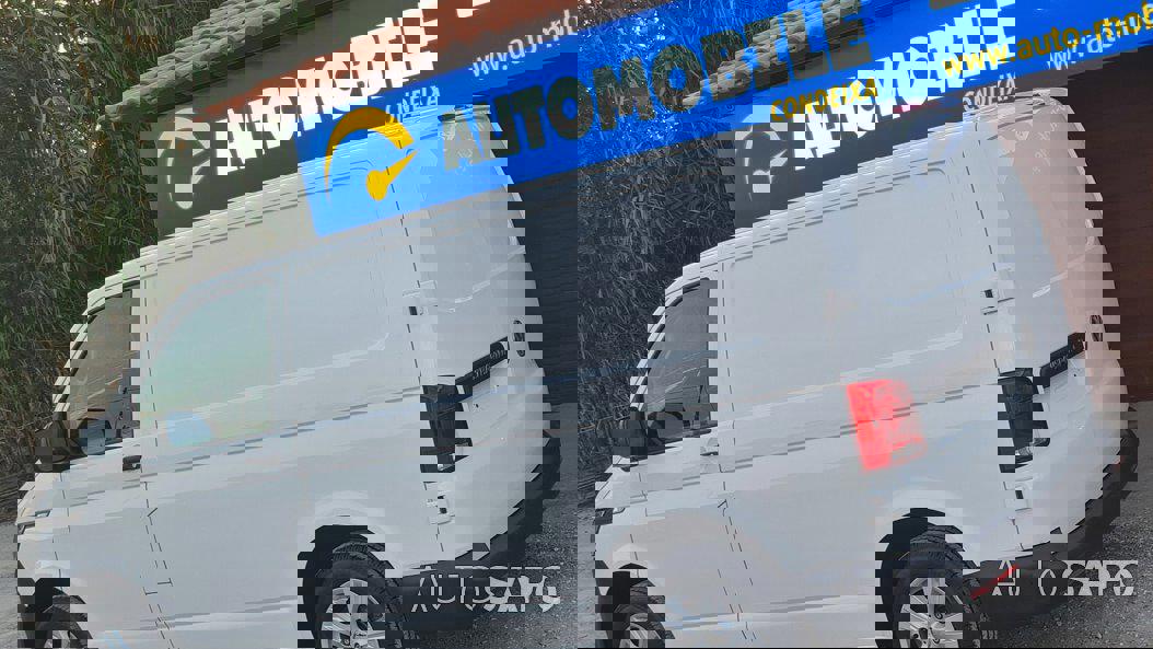 Volkswagen Transporter de 2021