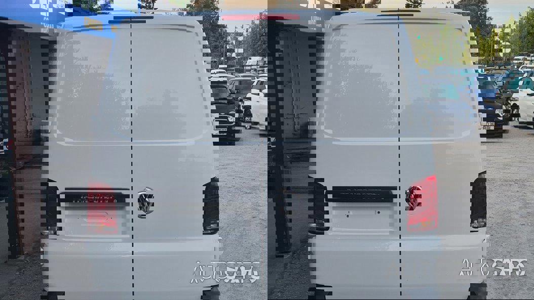 Volkswagen Transporter de 2021