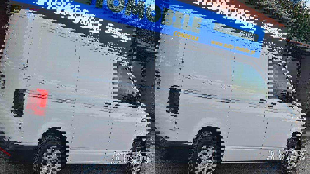 Volkswagen Transporter de 2021