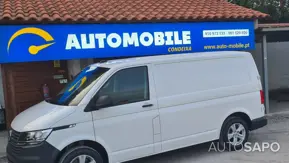 Volkswagen Transporter de 2021