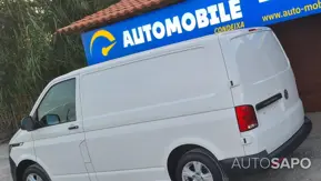 Volkswagen Transporter de 2021