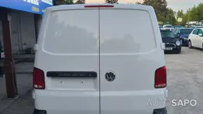 Volkswagen Transporter de 2021