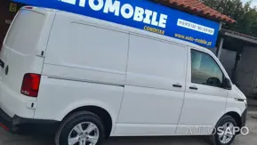 Volkswagen Transporter de 2021