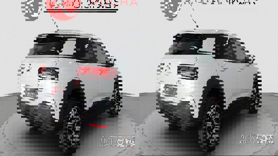 Citroen C4 Cactus 1.2 PureTech Shine de 2017