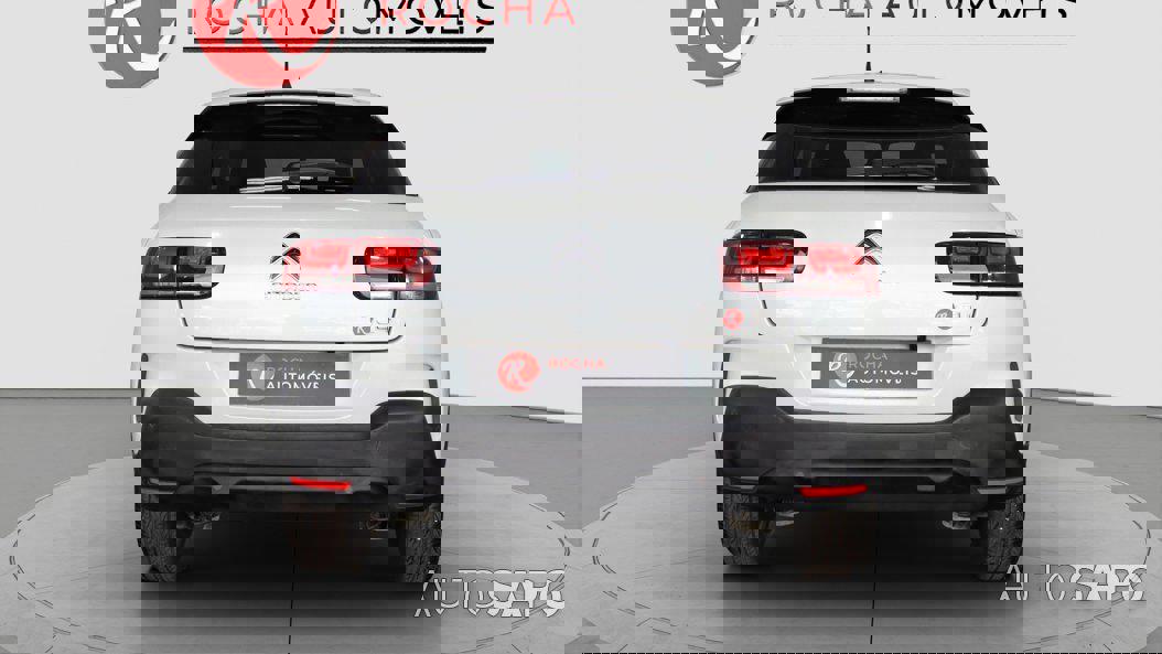 Citroen C4 Cactus 1.2 PureTech Shine de 2017