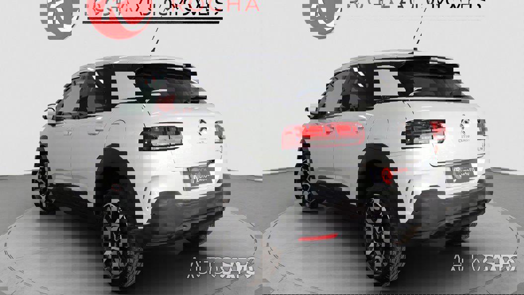 Citroen C4 Cactus 1.2 PureTech Shine de 2017