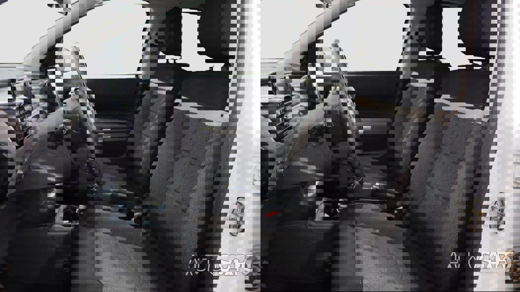 Citroen C4 Cactus 1.2 PureTech Shine de 2017