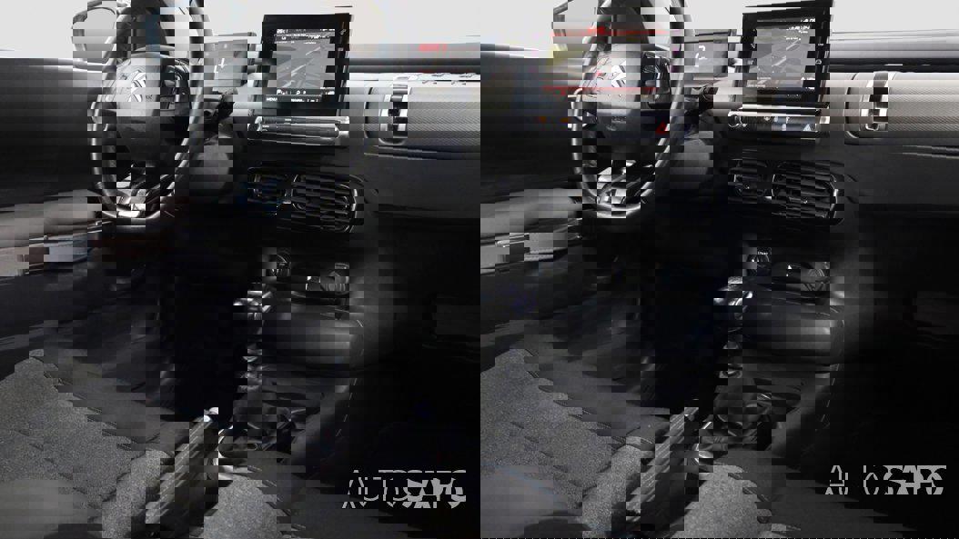 Citroen C4 Cactus 1.2 PureTech Shine de 2017