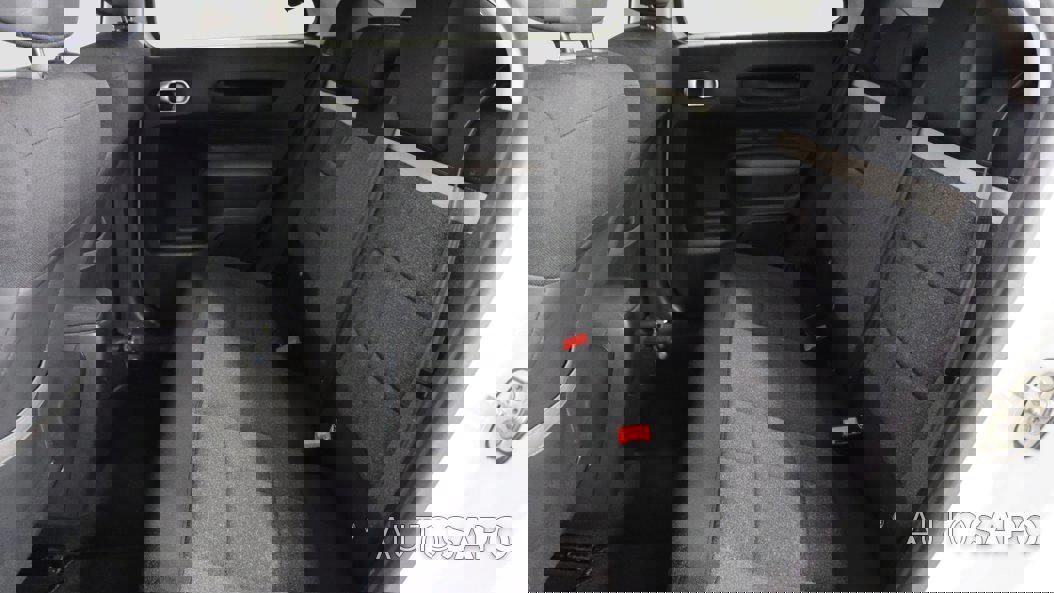 Citroen C4 Cactus 1.2 PureTech Shine de 2017