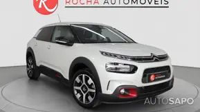 Citroen C4 Cactus 1.2 PureTech Shine de 2017