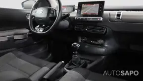 Citroen C4 Cactus 1.2 PureTech Shine de 2017